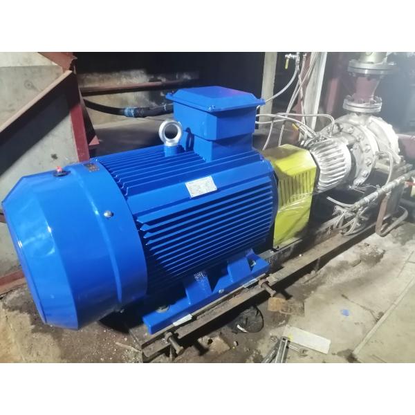 электрический двигатель постоянного магнита 185kw 3000rpm 380V для водяной помпы