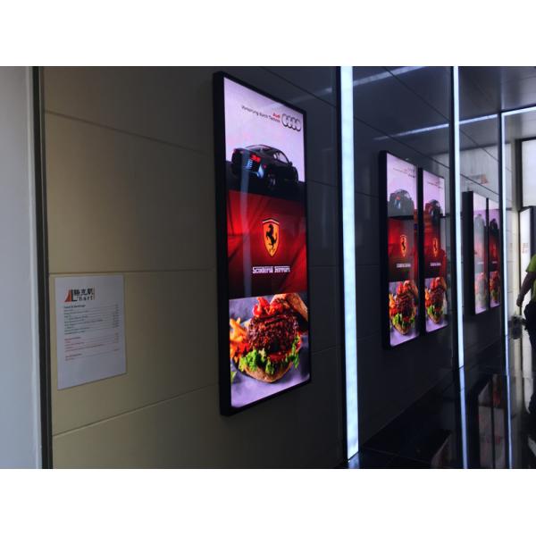Высокий Signage СИД цифров рекламы разрешения показывает 8192 точки огораживает Mountable фабрику Шэньчжэня