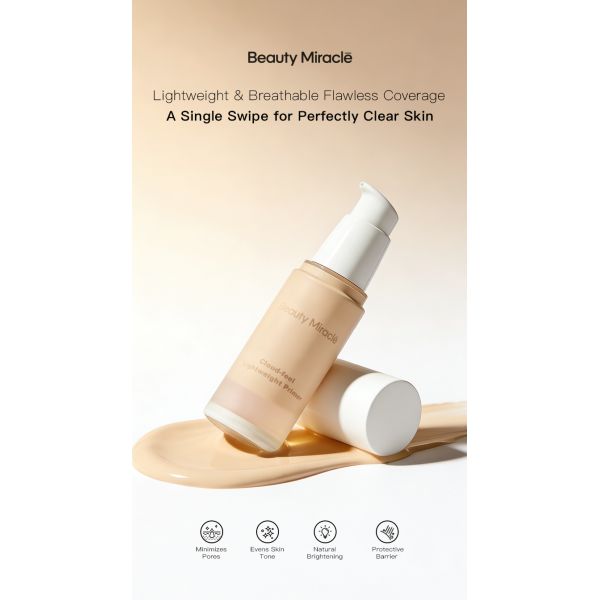 Custom Logo High Coverage Oil-control Long-lasting  Make up Face Primer Makeup Base Makeup Makeup Face Moisturizer