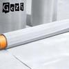 200 Micron 304 316 Stainless Steel Wire Mesh Screen Silver For Filtration