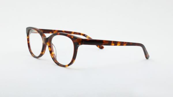 Super Cat Eye Glasses Vintage Fashion Mod Clear Lens Eyewear Handmade Acetate Anti-blue light computer glasses for kids