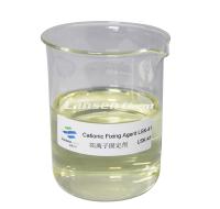 Agent de fixation cationique de neutralisation chimique de charge And Flocculation Effect pour l'industrie du papier