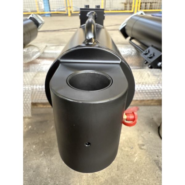 Heavy Duty Support Double Acting Steel Custom Hydraulic Cylinder For Machinery