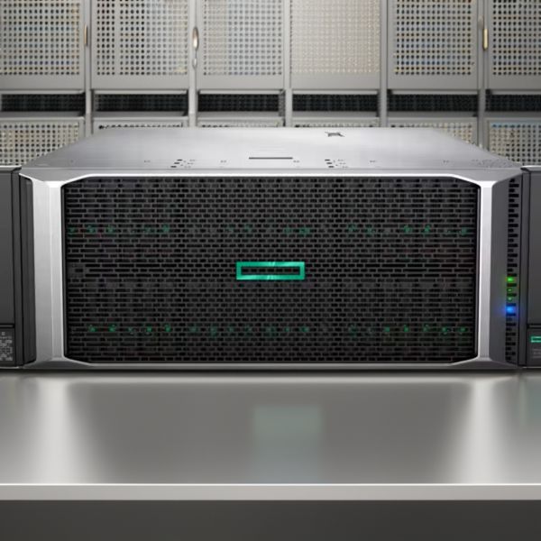 Xeon Gold 5120 CPU 4U Rack Server For HP DL580 Gen10 Private Mold 64GB Memory Rack Mount Server