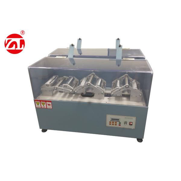 ISO 20344 Digital Whole Shoe Bending Flexing Testing Machine