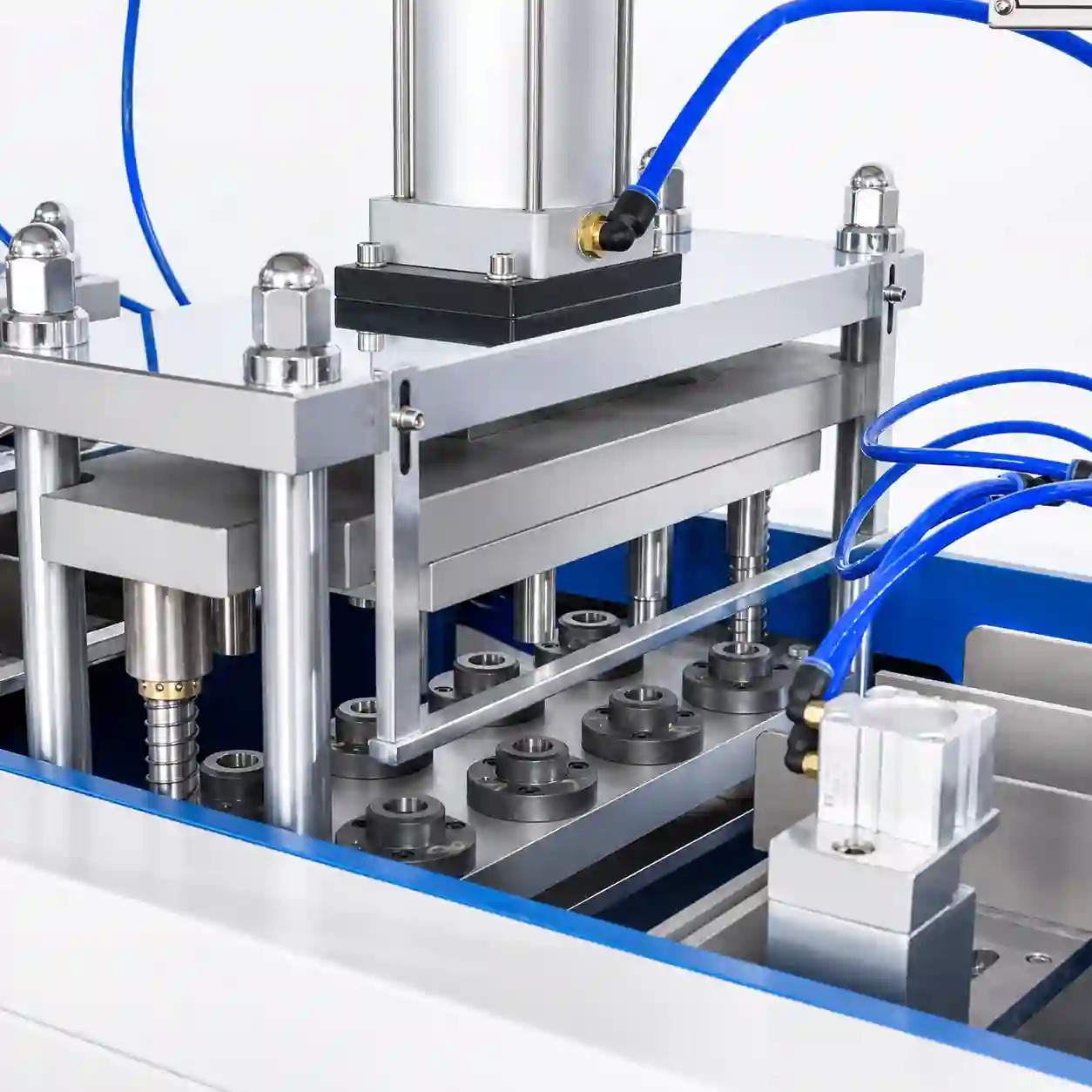 Hydraulic Thermoforming Machine