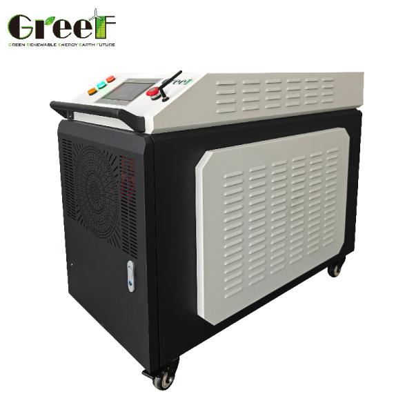 Compact and Durable Off Grid Power Inverter with 300-460V Permissible Grid Voltage Range and 400V Rated Input Voltage