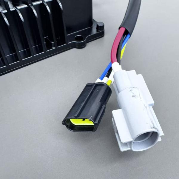 BYD Forklift DC DC Converter 12V-80V 300W Isolation ZB030080012TZ-BYD