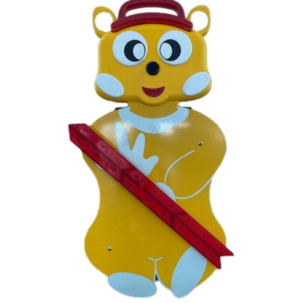 535*479*1122mm LEDの矢の印板を回すポリ塩化ビニール