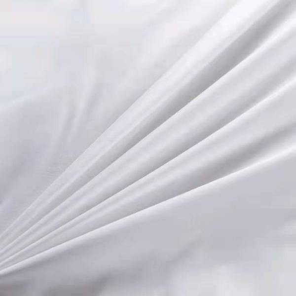 All-Season Stripe Sheets Featured in Luxury Hotels for Easy Care and Popular Design