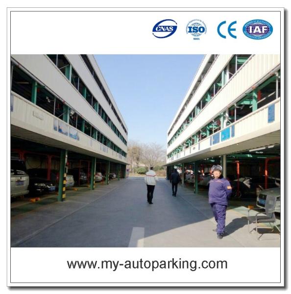 Selling Vertical Lift Parking System/Multi Level Parking/Hydraulic Lifts for Cars/Smart Parking System/Projects/Solution