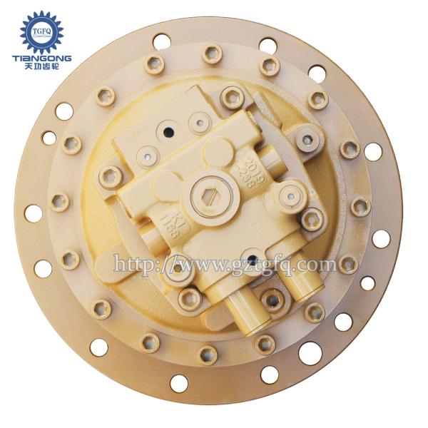 Hydraulic E200B Swing Drive PN 51-5847/096-4393/099-3553
