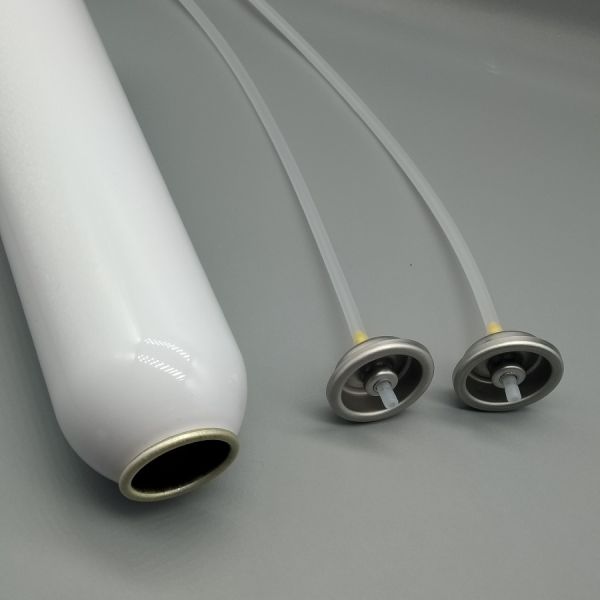 Advanced Deodorant Aerosol Valve with Uniform Controlled Spray Output