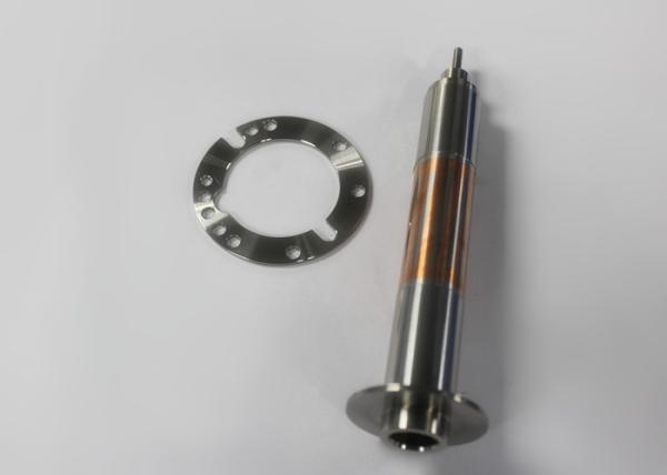 CNC High Speed Spindle Shafts Water Cooled CNC Spindle Shaft H920E1