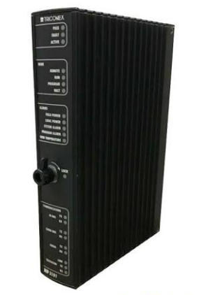MP3101 TRICONEX Trident Redundant Processor Module 