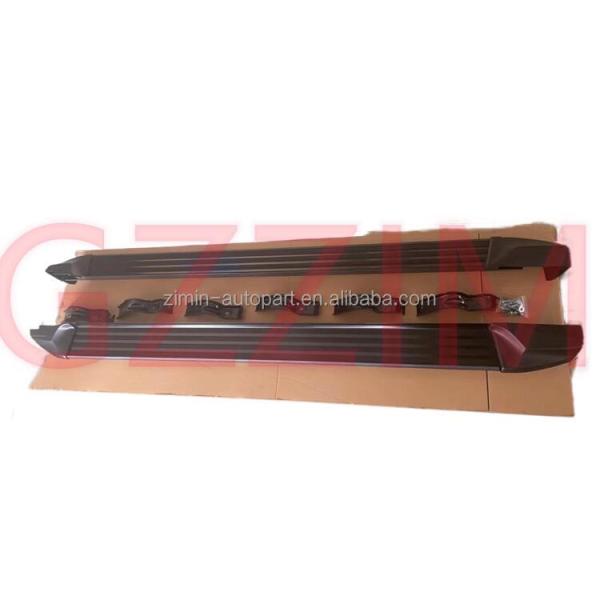 Aluminum Running Board Mazda BT50 2021 Electric Running Boards