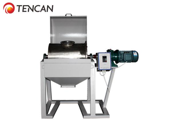 Écurie à faible bruit de broyeur à boulets de petit pain de 20L 60RPM fonctionnant sans pollution