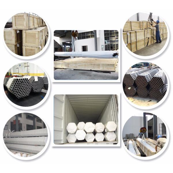 Astm A335 P91 Ferritic Alloy Seamless Steel Pipe For High Temperature Service