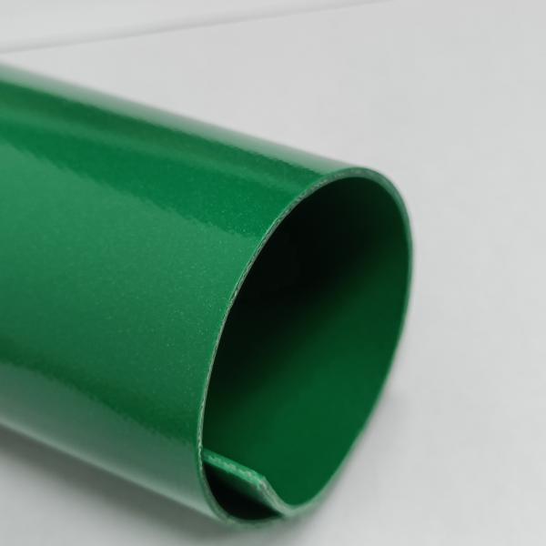 PVC Workshop Floor Covering 1.4mm Workshop Vinyl Flooring Blue Green