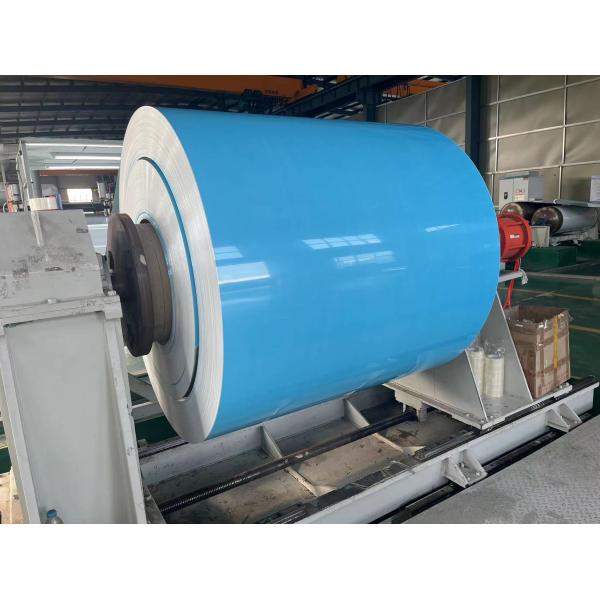 AA5052 H38  1.5MM  Channel Letter Aluminum Coil for Highway Sign