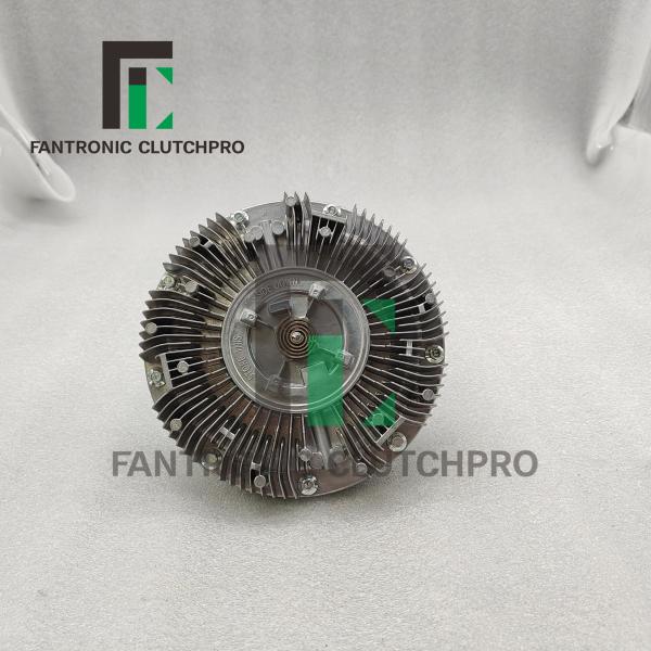 KAMAZ Truck Excavator Fan Drive Clutch Electric Controlled 020002749