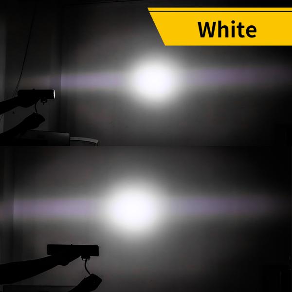 12 Inch  4x4 4WD 6500LM Waterproof LED Light Bar