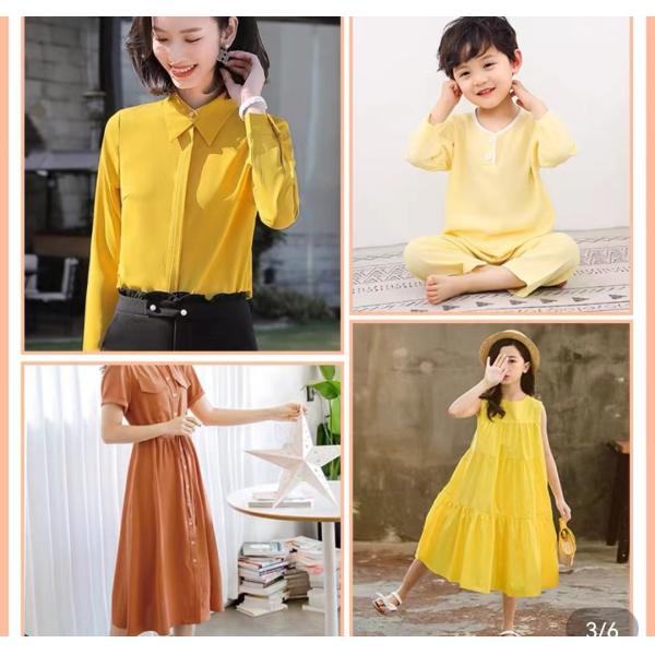 Las telas de algodón de 32SX21S 133X78 180GSM cubren la tela gruesa de Bush de la chaqueta