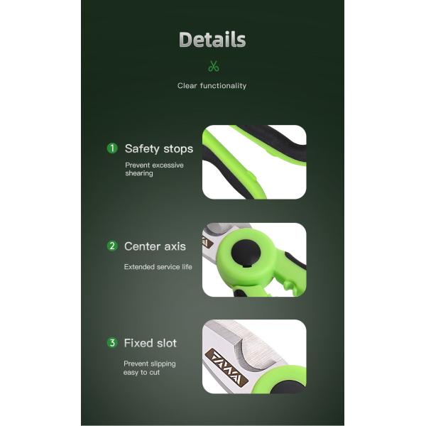 El prensar rápido de acero inoxidable de la cuchilla del cortador de Kevlar de la fibra óptica KS-K2 Scissor la cuchilla