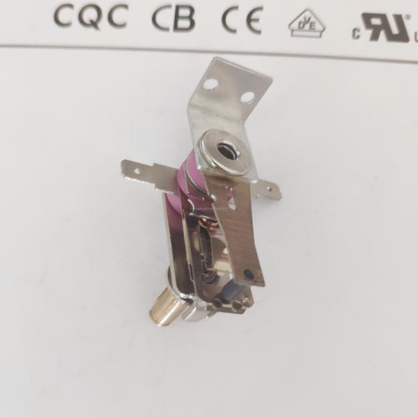 Электрический температурный выключатель Биметаллический термостат для управления отоплением в домашних условиях