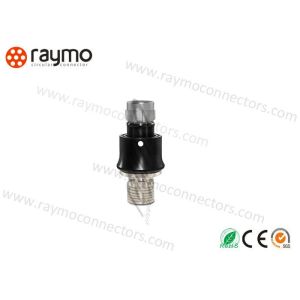 High Contact Density Industrial Power Connector Mle Power Application Lightweigh