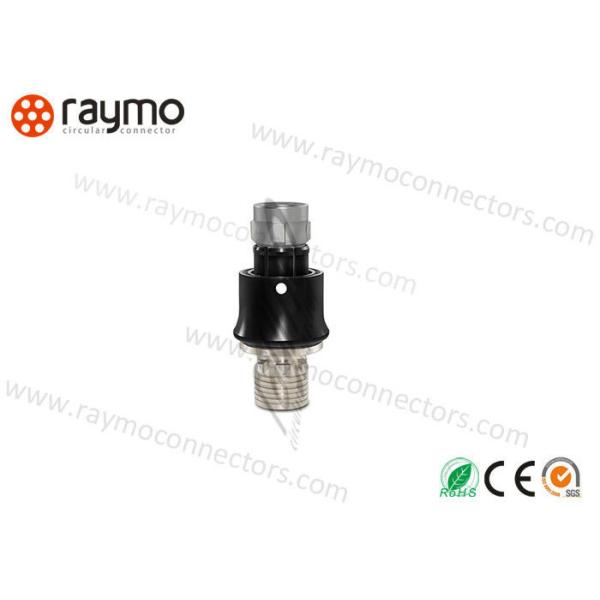 High Contact Density Industrial Power Connector Mle Power Application Lightweigh