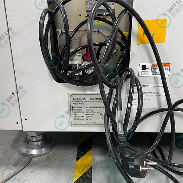 KY8030-2 Machine d'inspection de pâte à souder 3D 22KW