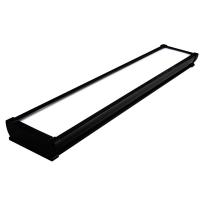 Luz de barra LED de 6 pies y 80W IP65 para iluminación comercial interior de oficinas