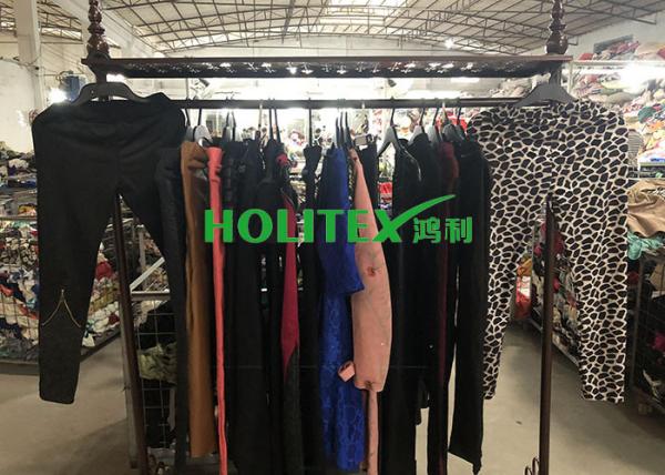 Ladies Used Clothing , American Style Second Hand Winter Clothes For Women