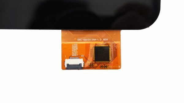 10.1 Inch AG Coating Custom Capacitive Touch Screen Monitor For Kiosk
