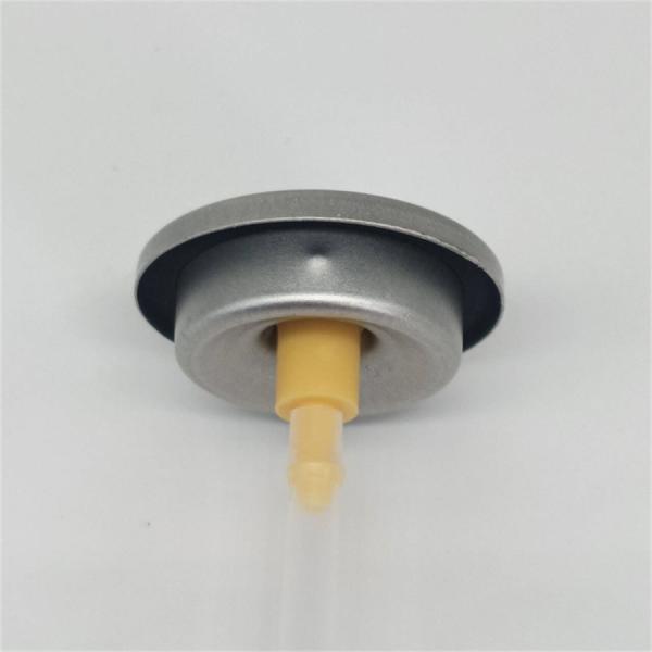 Fine - Mist Dry Shampoo Spray Valve for Gentle Hair Care with Soft Dispersion