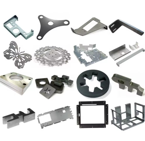 Металлический художественный знак на заказ дизайн лазерного резки Металлическое ремесло 1 мм-10 мм Стальное порошковое покрытие