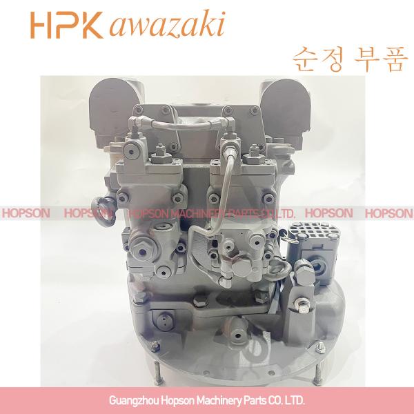 ZX200-3 HPV118 Hitachi Excavator Hydraulic Pump For  9257348 9262320 Hydraulic Main Pump