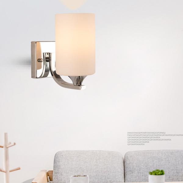 American bedside lamp Hotel modern simple creative bedroom wall lamp (WH-OR-113)