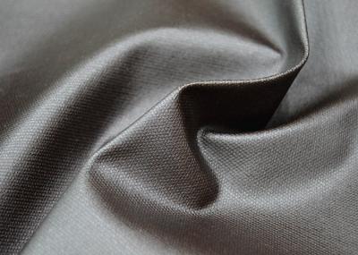 TPU Coated Cotton Canvas / Coated Cotton Fabric Indoor Decoration