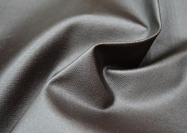 TPU Coated Cotton Canvas / Coated Cotton Fabric Indoor Decoration