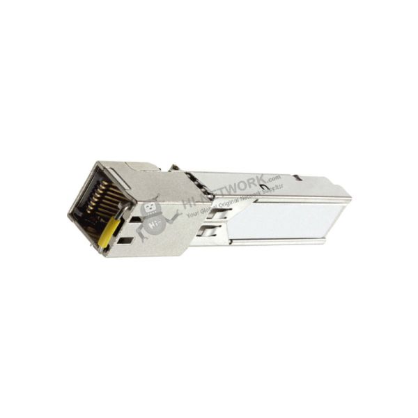 FCLF8522P2BTL-datasheet 1000BASE-T Copper Fiber Optic SFP Module Transceiver RJ45 Finisar FCLF8522P2BTL