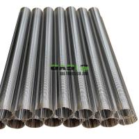 Customized Wedge Wire Cylinder Screen for High-Performance Filtration Efficiency