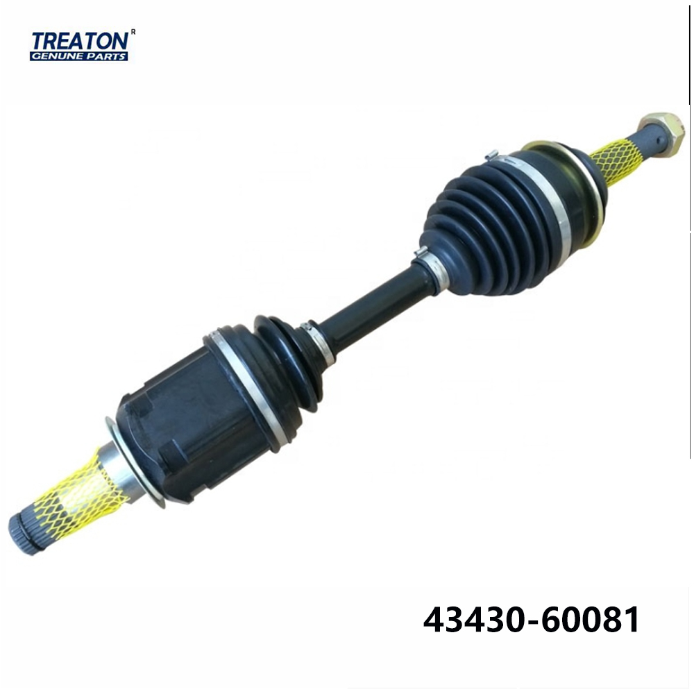 TREATON Drive Shaft for toyota Hilux TUNDRA UCK40 VCK40 SEQUOIA UCK45 43430-60081 43430-0K070 43430-0C010 43420-06390