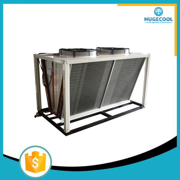 condensador de refrigeração ar para a sala fria