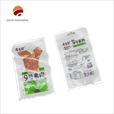 Barrier Matt or Shiny Finishing Heat Seal Aluminum Foil Laminated Retort Pouch