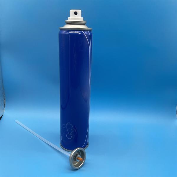 Многофункциональный клапан для распыления пены - точная раздача для эффективного применения пены