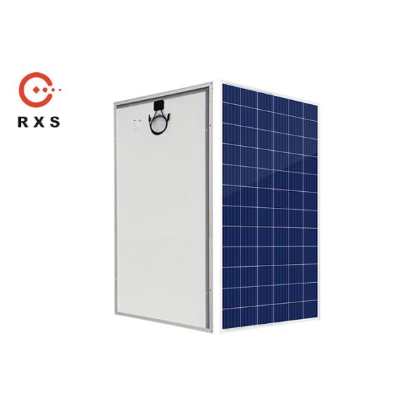 325W Poly Crystalline Solar Panel With Excellent Low Irradiance Performanc