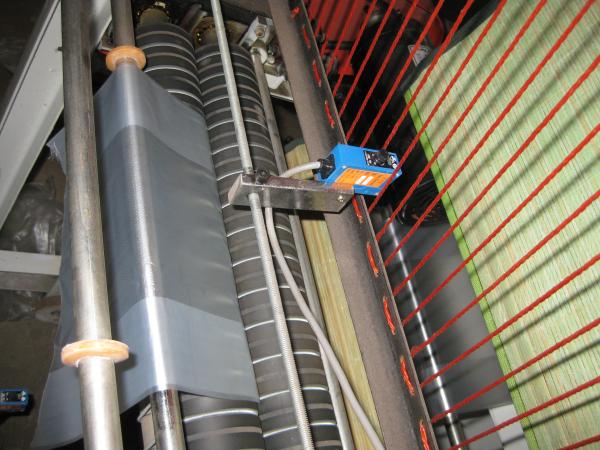 PE  Cutting & Sealing Machine