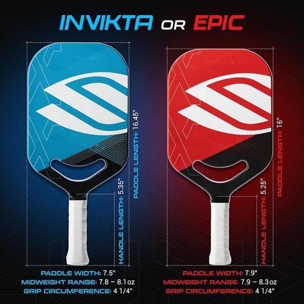 Edgeless Design Carbon Fiber Pickleball Paddle for Training Kevlar Core 20mm Thickness